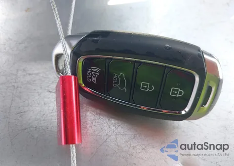 2020 Hyundai Santa Fe Sel from USA, damaged, VIN 5NMS33ADXLH288956